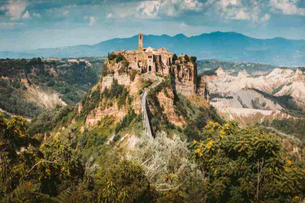 5 borghi del Lazio da visitare in inverno