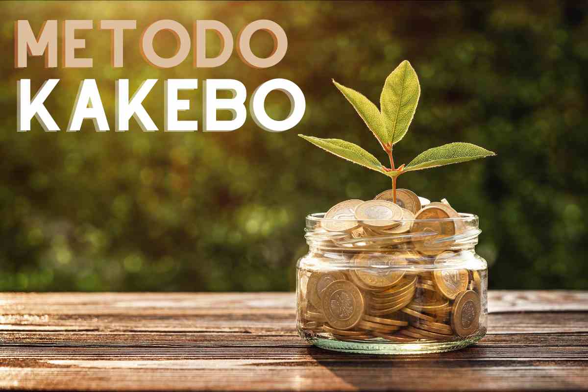 metodo giapponese kakebo per risparmiare