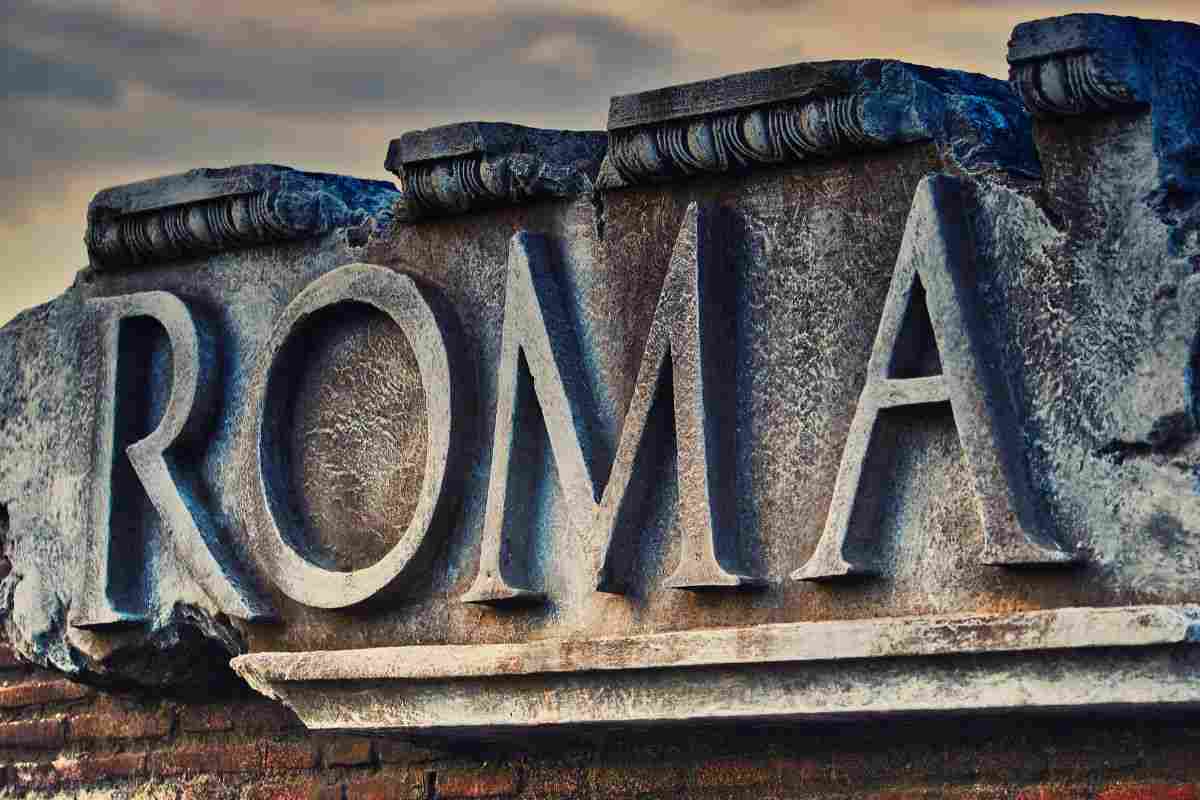 perché si dice Roma caput mundi