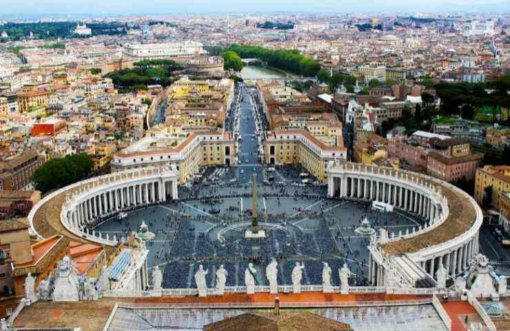 Città del Vaticano 