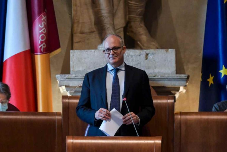 Sindaco Roma Roma, Ama nella bufera: il sindaco Gualtieri nomina il nuovo presidente ...