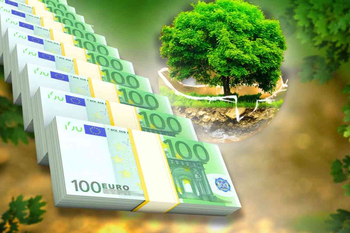 Bonus 10.000 euro ambiente