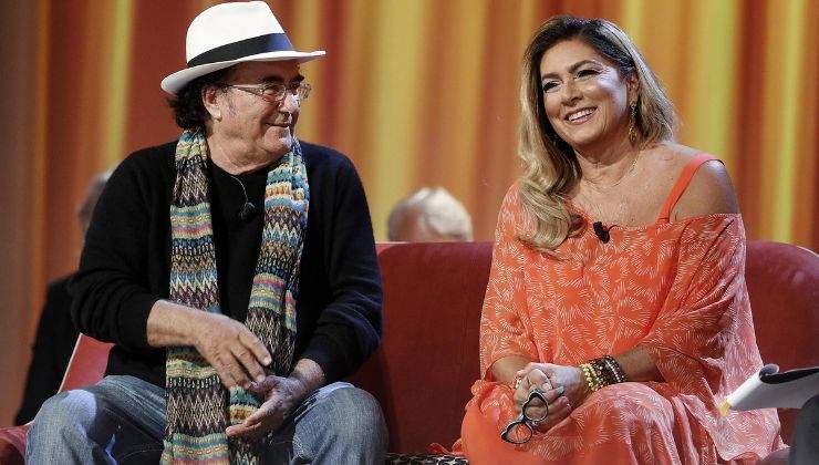 Albano e Romina notizia bomba