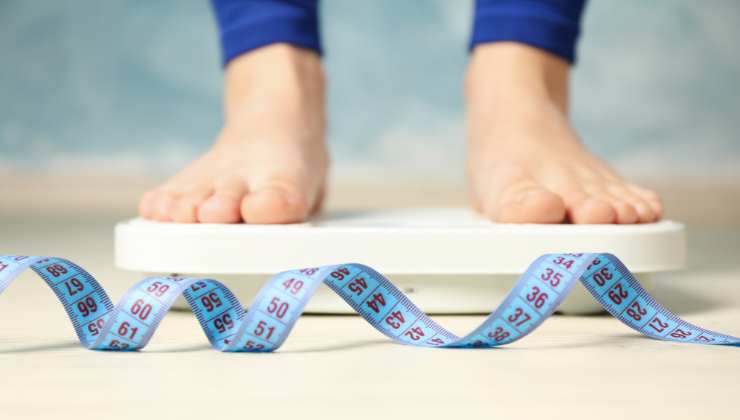 Reset metabolico perdita peso