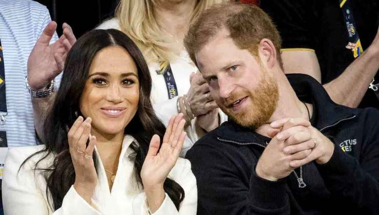 Meghan e Harry rivelazioni salute Kate