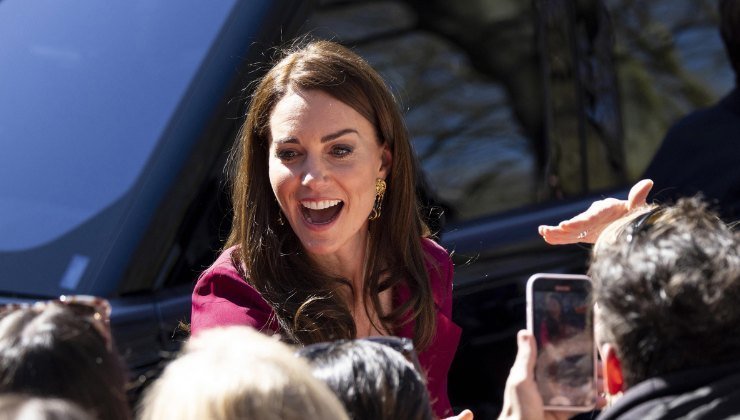 Kate Middleton ruolo famiglia reale