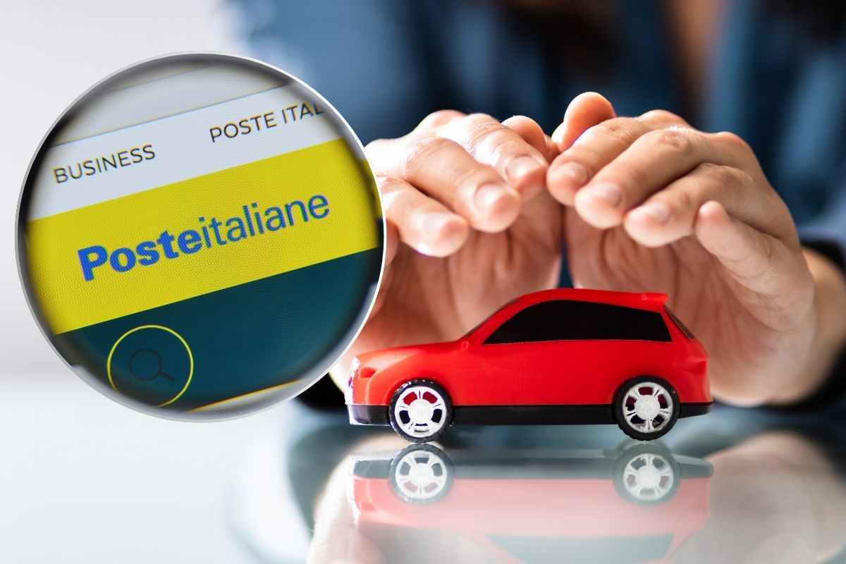 RC Auto Poste Italiane 