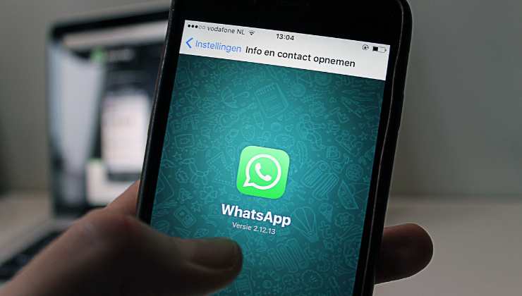 WhatsApp recuperare i messaggi cancellati