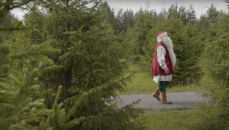 Dove è possibile incontrare Babbo Natale in estate