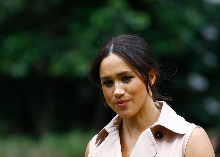 cosa è successo tra Meghan Markle e Kate Middleton