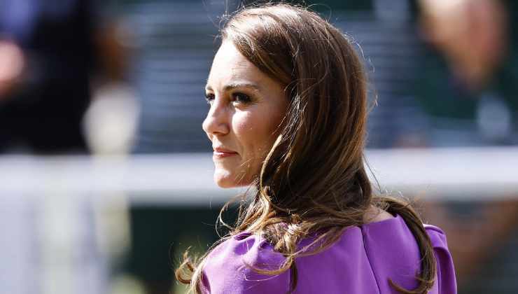 Kate Middleton prima estate cancro