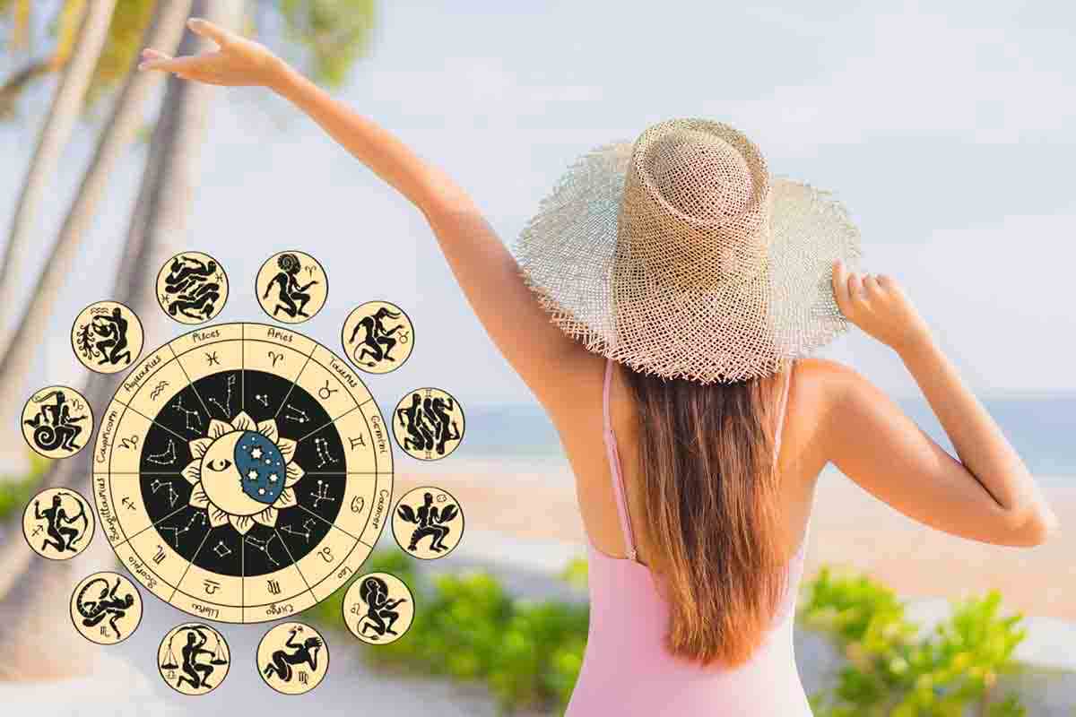 Oroscopo fortunato estate favolosa per un segno zodiacale