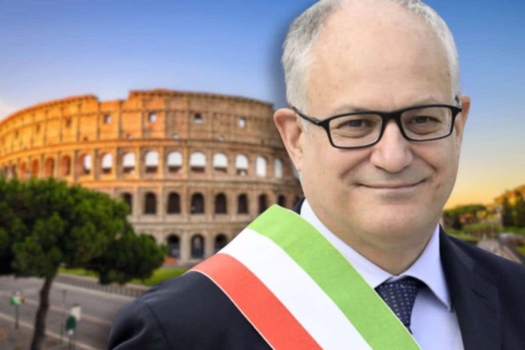 Gualtieri annuncio trasporti Roma