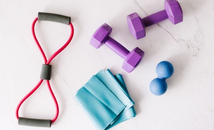 Cosa serve per una piccola home gym