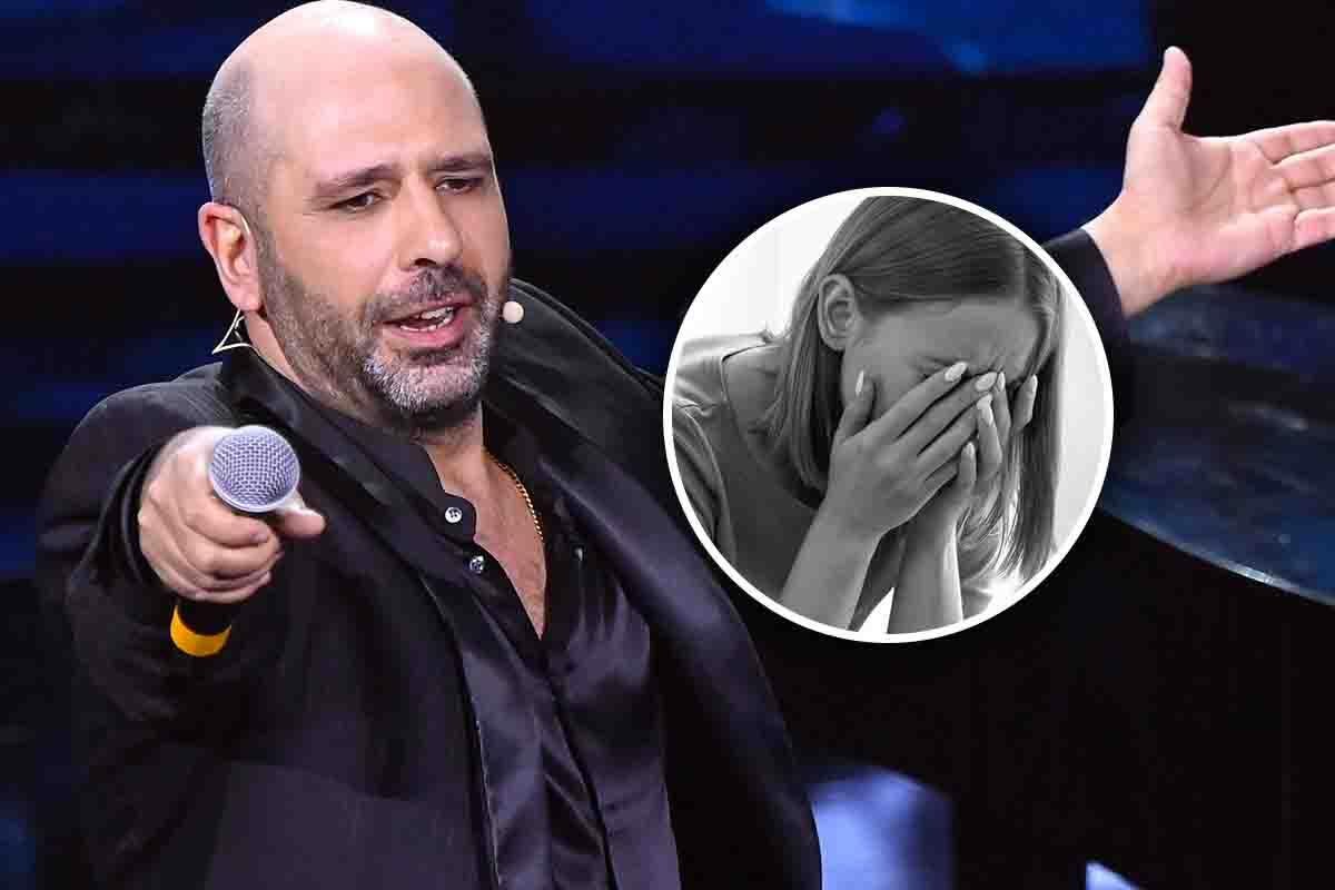 Checco Zalone retroscena drammatico