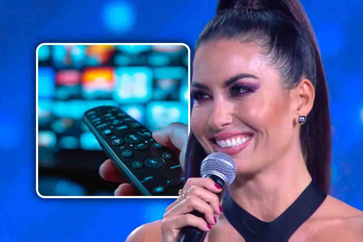 elisabetta gregoraci dove la vedremo in tv