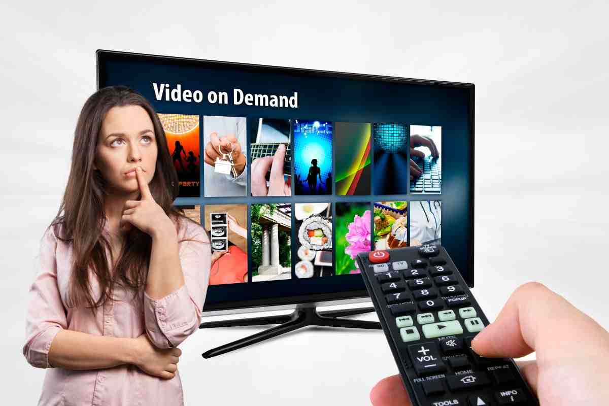 La smart tv non scarica app? Ecco come fare