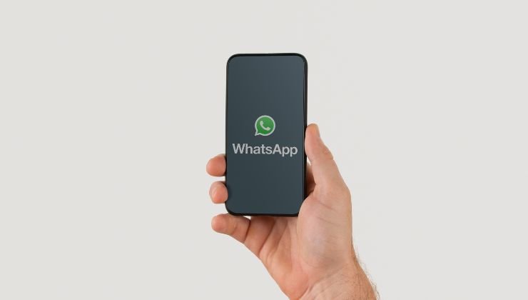 whatsapp dettagli navigazione in incognito