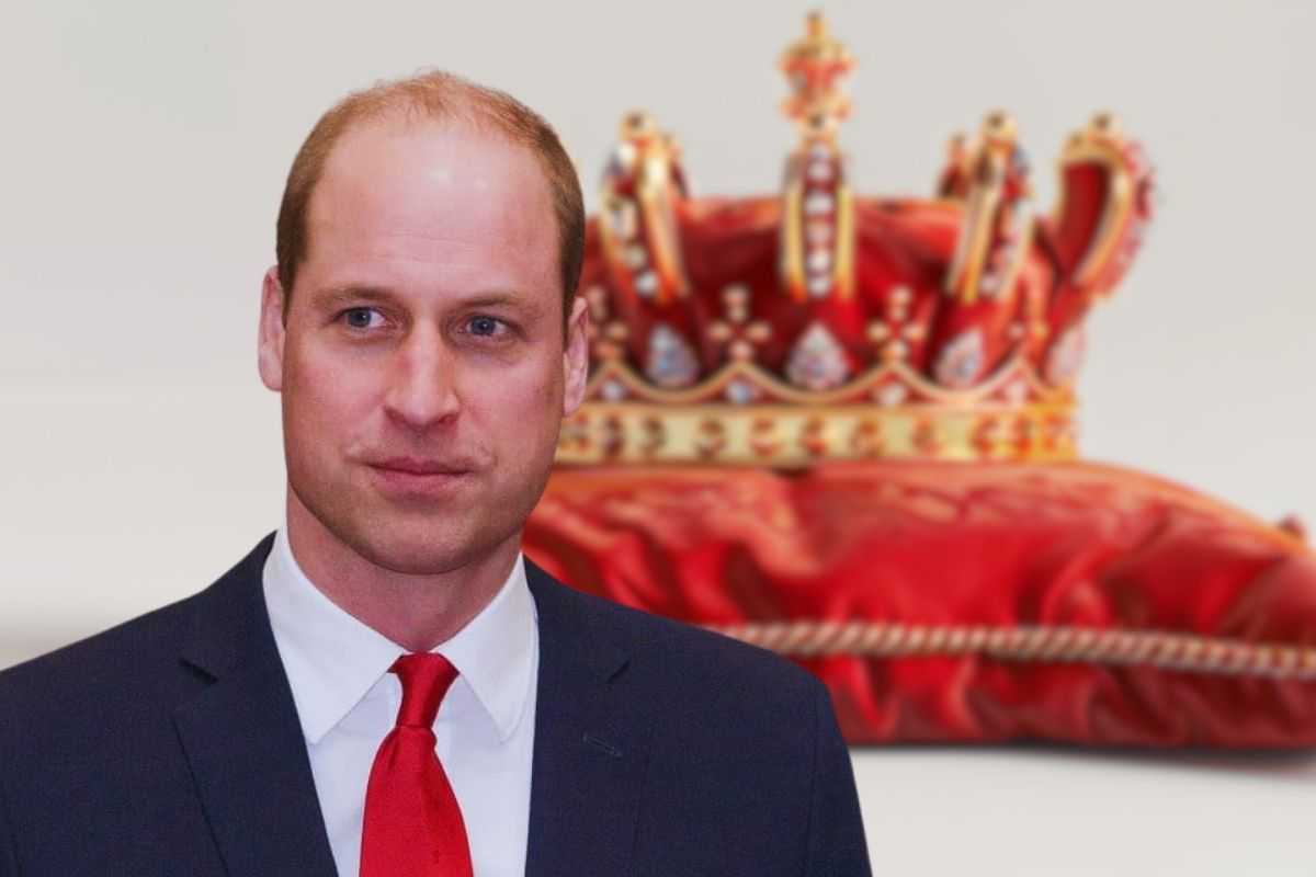 royal family william pronto rivoluzionare buckingham palace