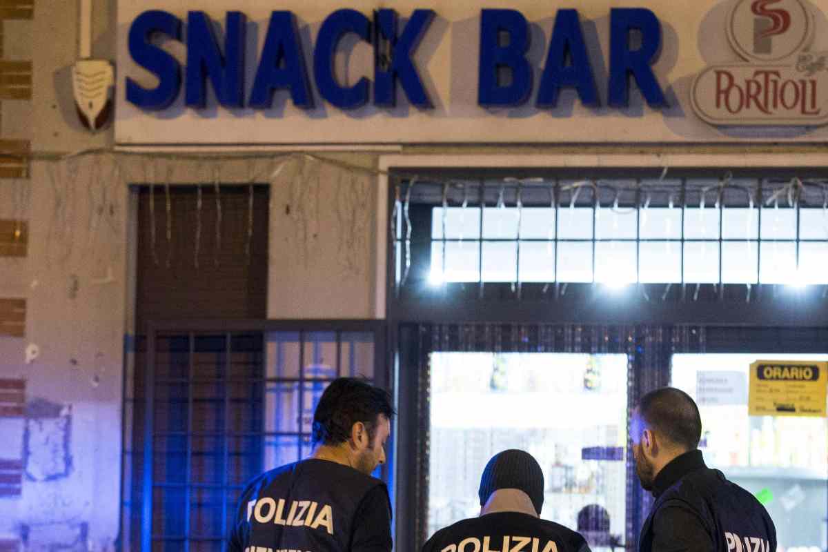 Bar Polizia