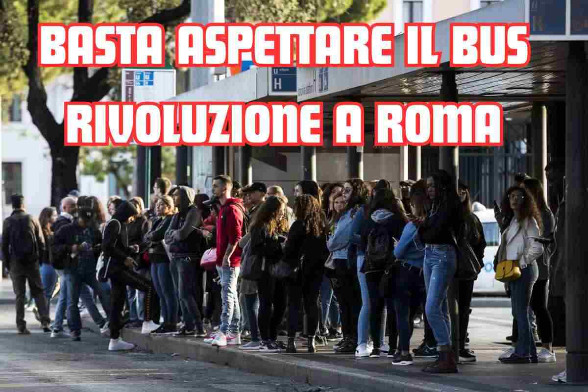 Rivoluzione trasporti