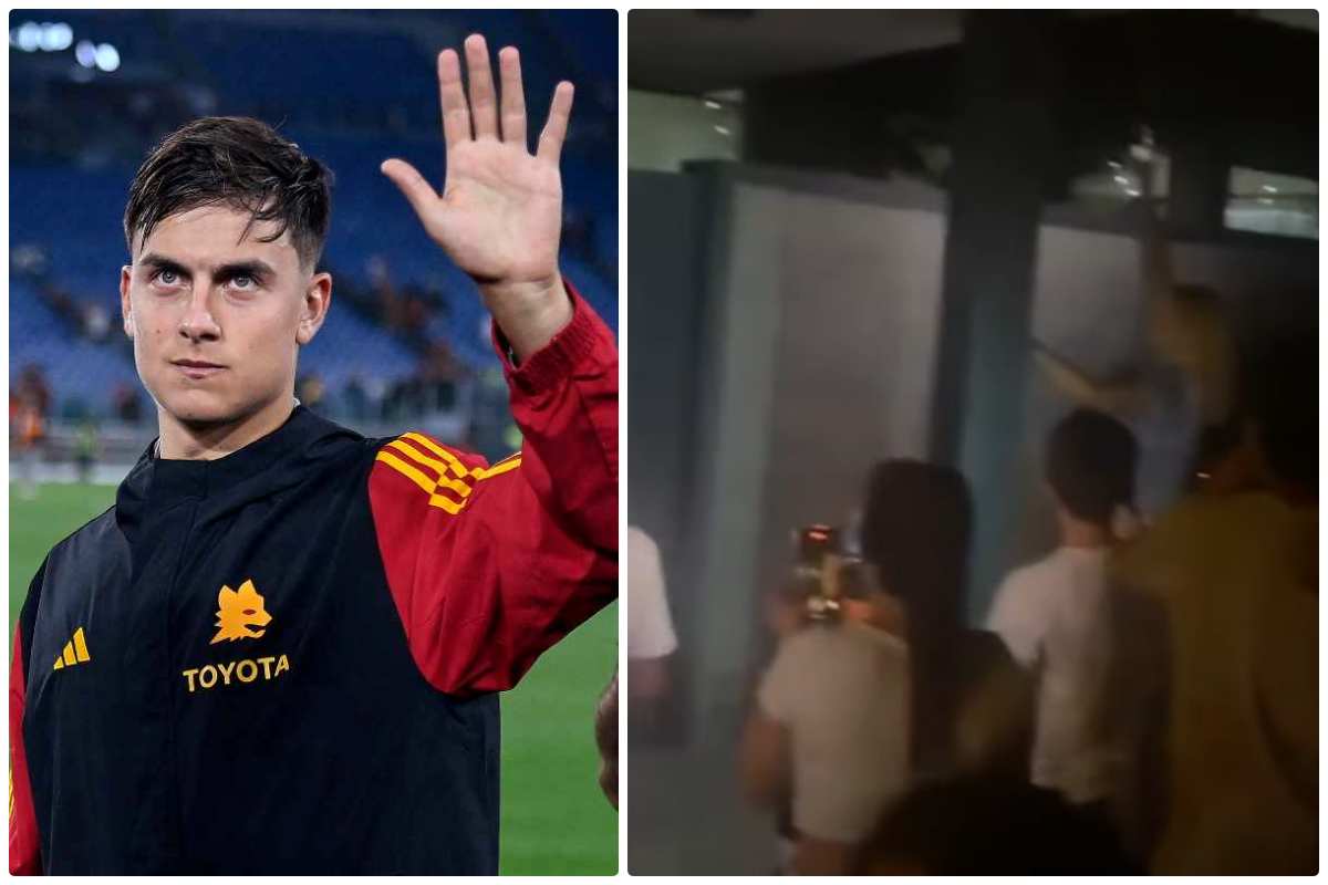 Tifosi Dybala