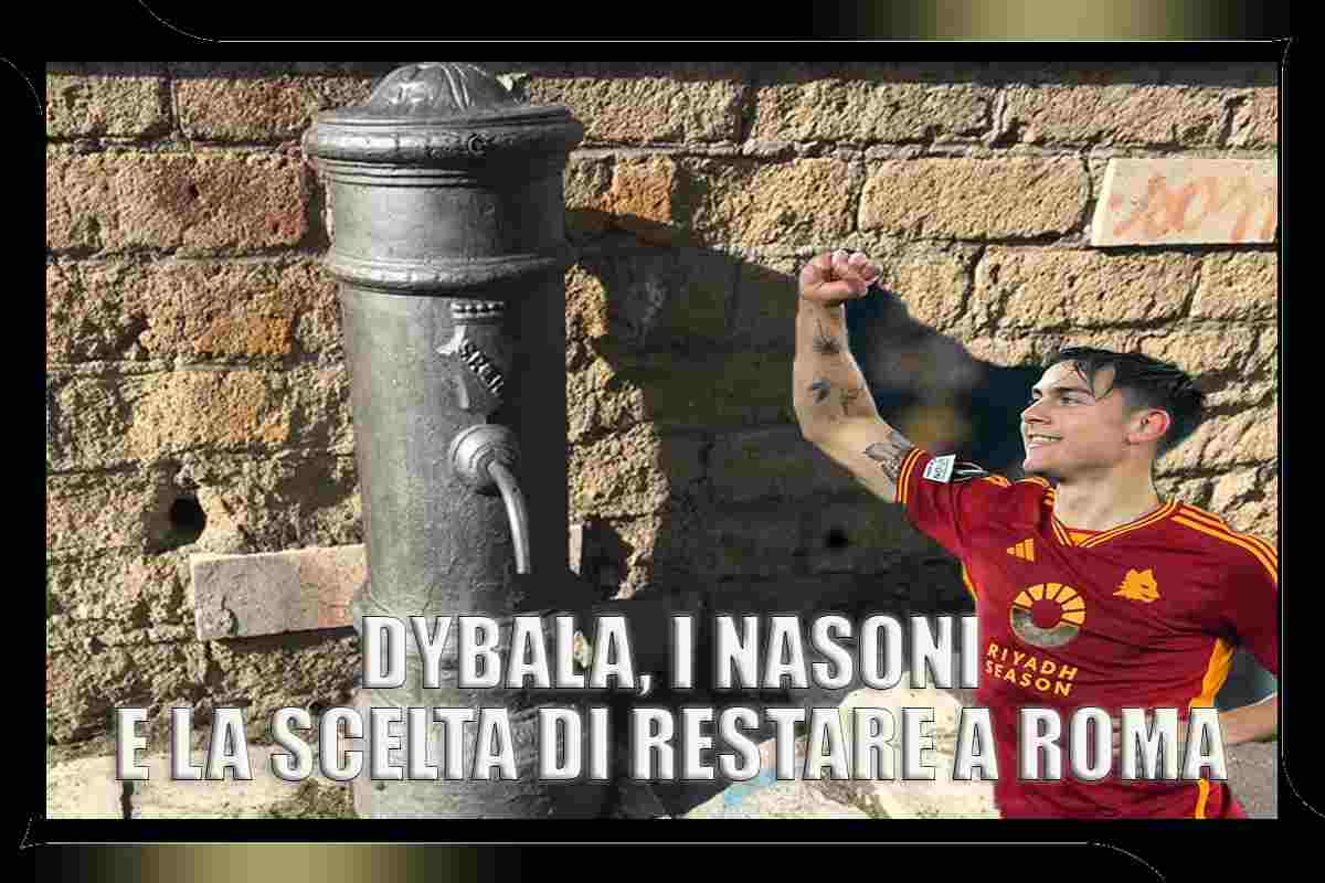 Nasoni Dybala