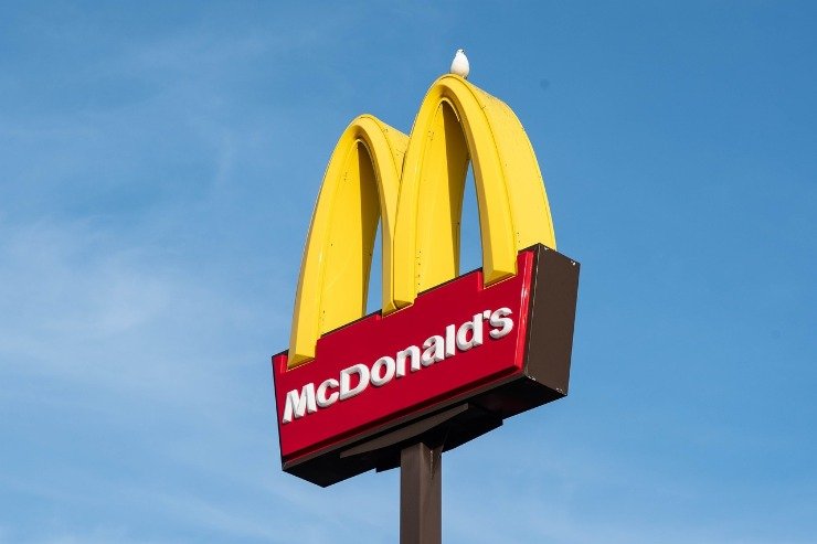 McDonald's apre a Roma