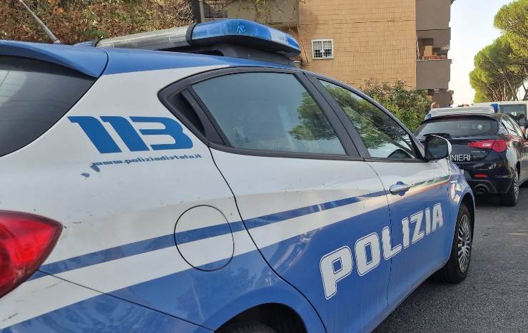 La Polizia indaga