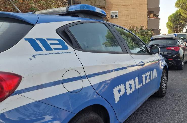 Polizia droga