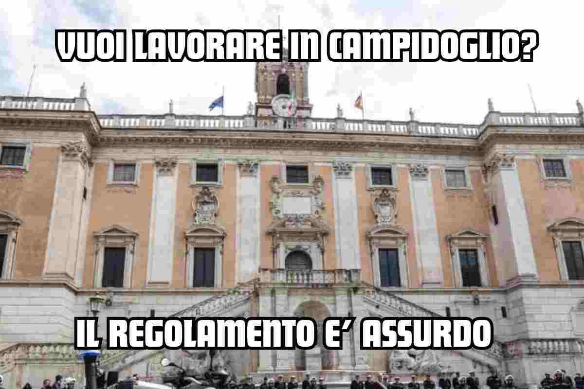 campidoglio social