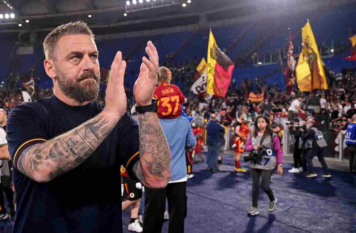 De Rossi 