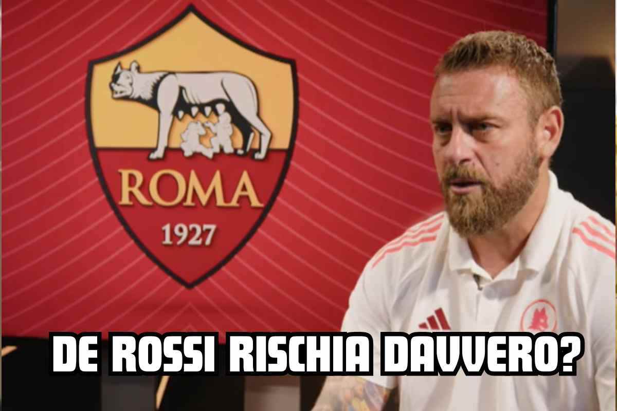 De Rossi parafulmine 