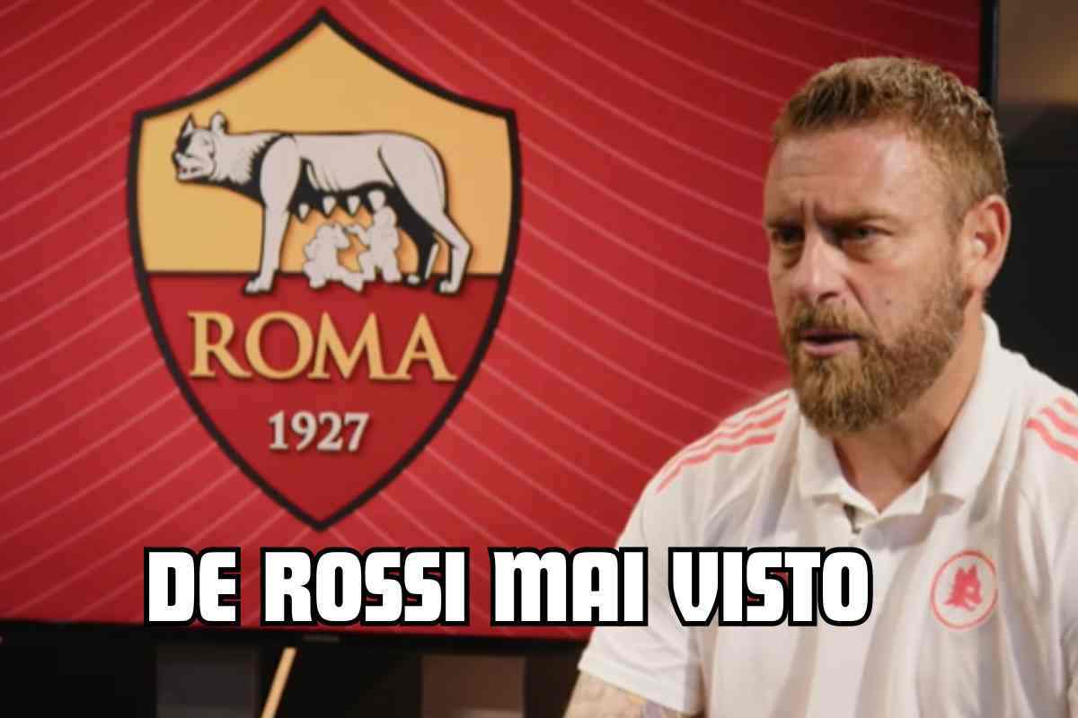 De Rossi segreto