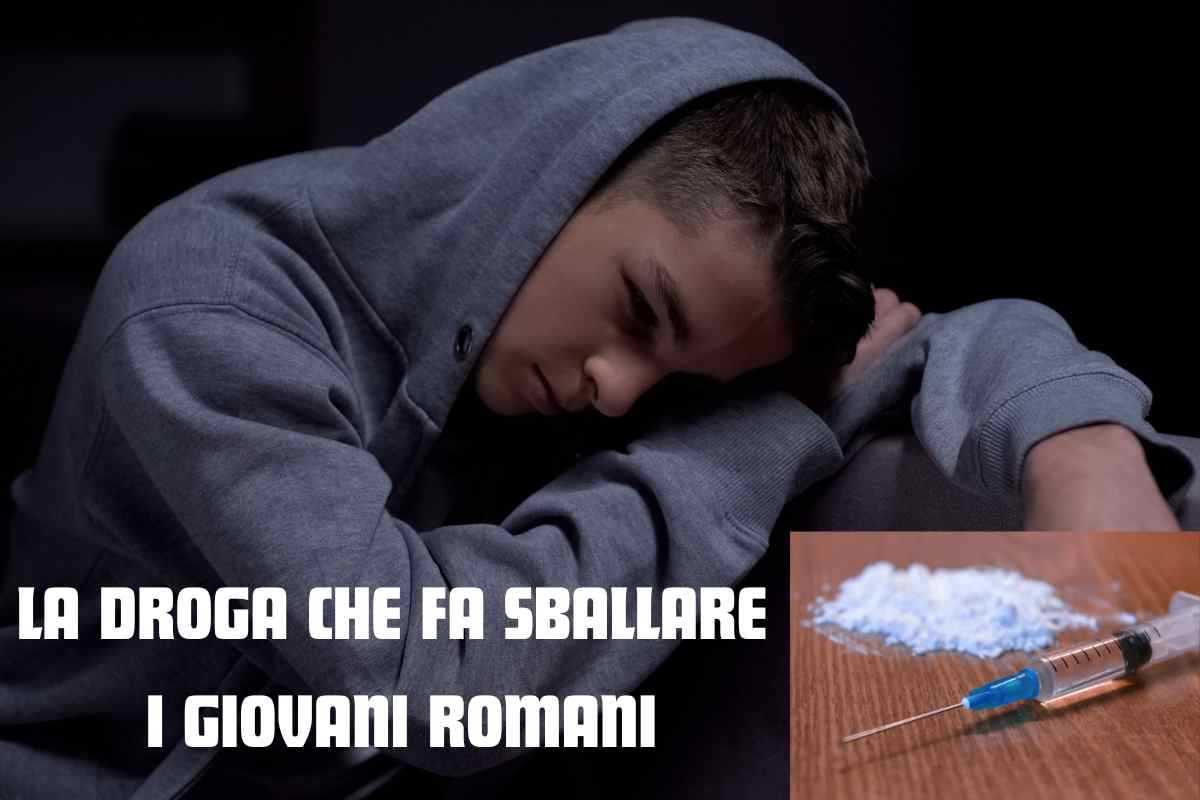 droghe ragazzi