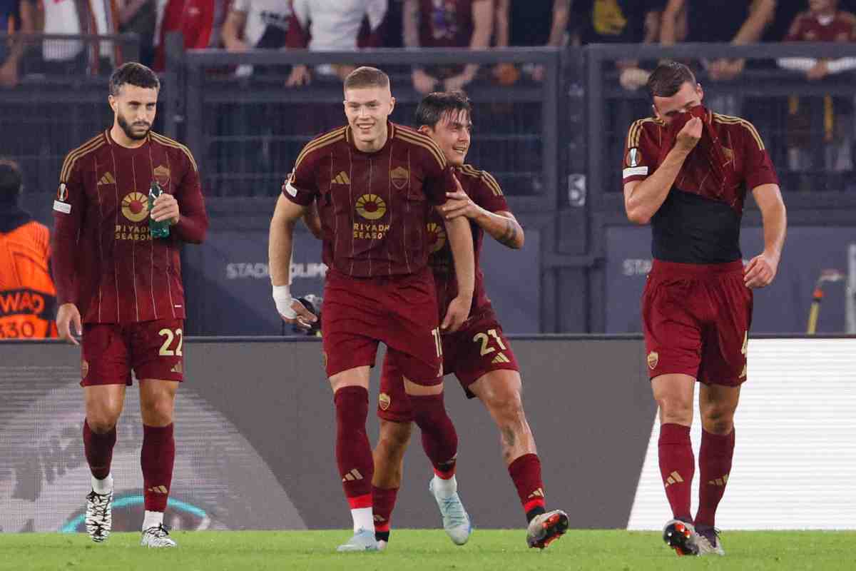 Roma-Athletic pagelle