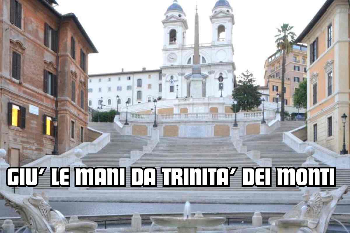 Trinità dei monti