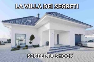 villa dei segreti