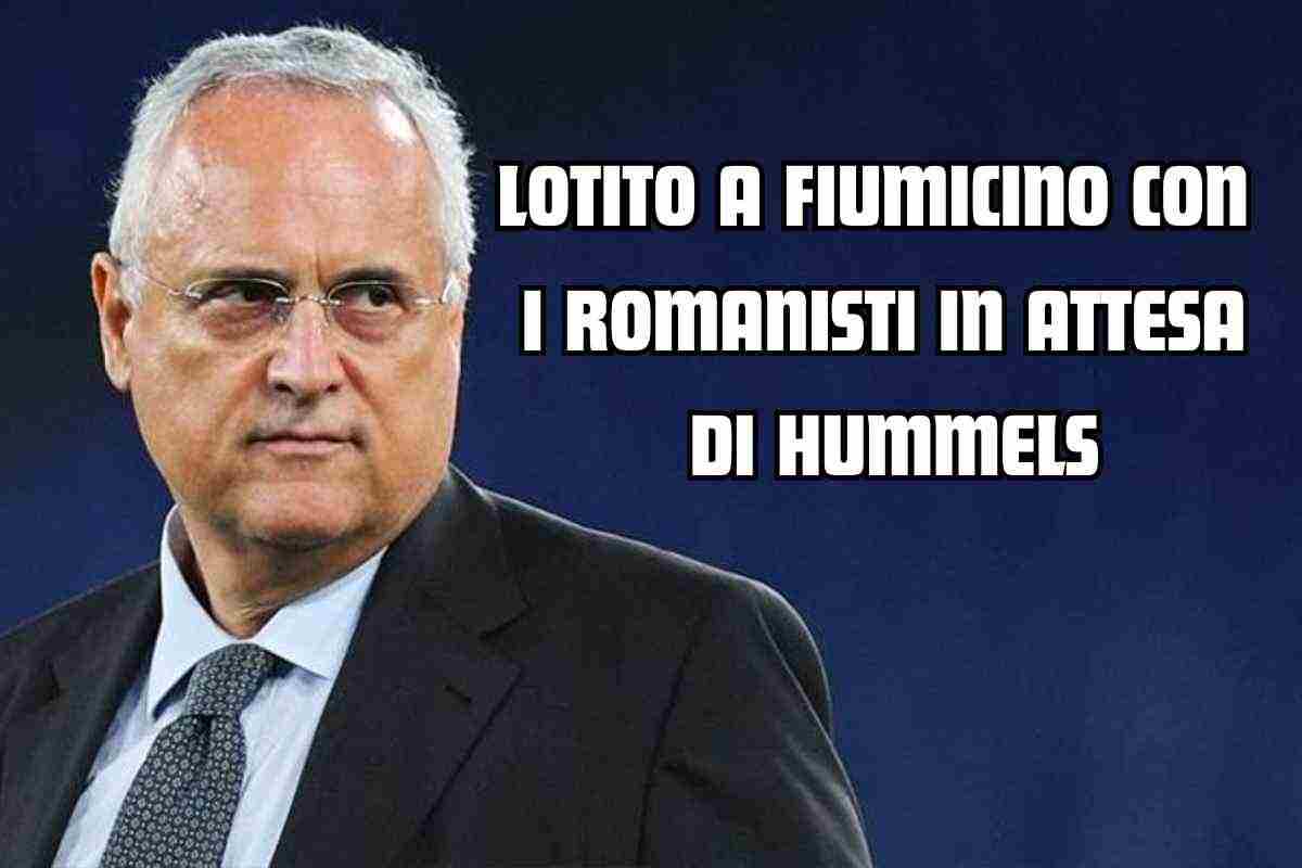 Lotito Hummels