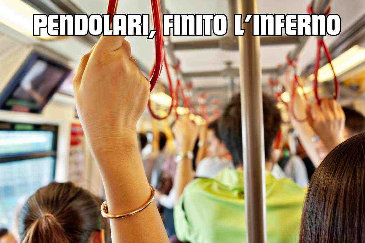 pendolari inferno