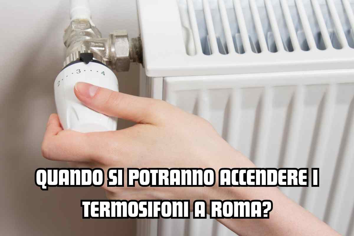 Termosifoni Roma