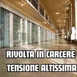 Rivolta in carcere