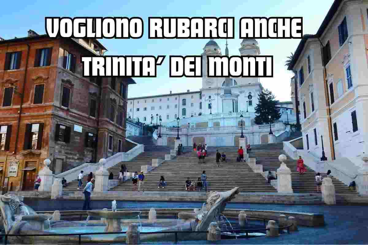 Trinità dei monti