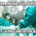 Ospedale migliore