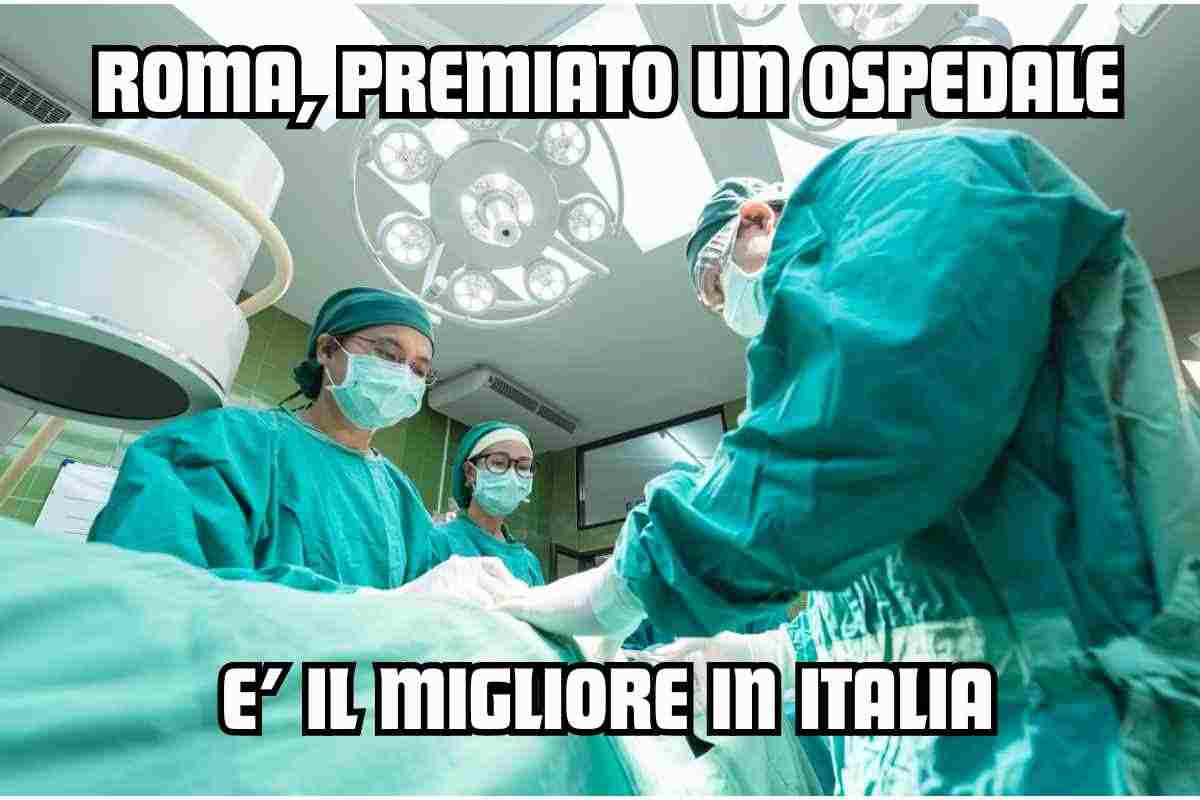 Ospedale migliore