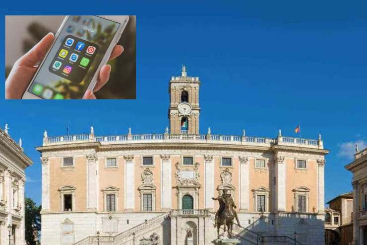 social campidoglio