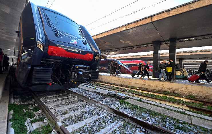 Treni Lazio