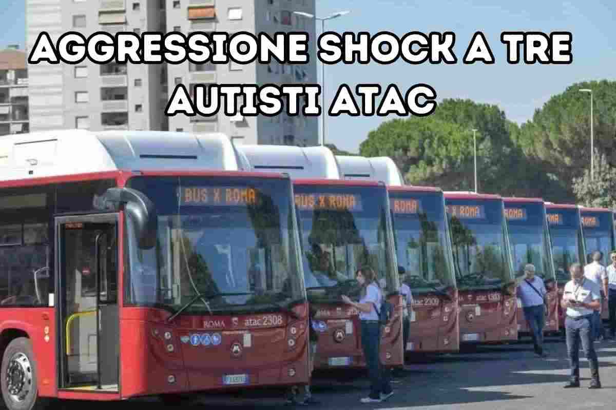 Aggressione Atac