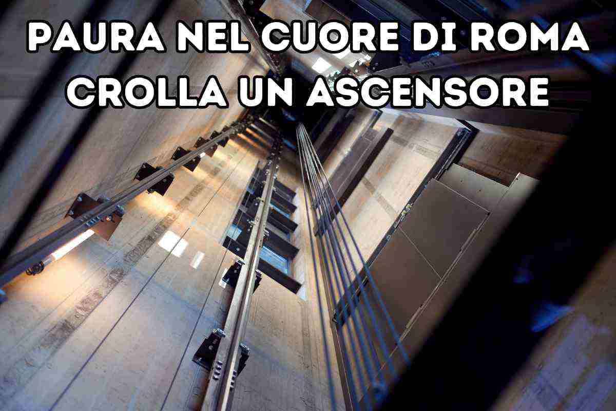 ascensore