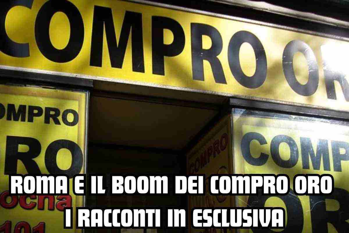 Compro Oro